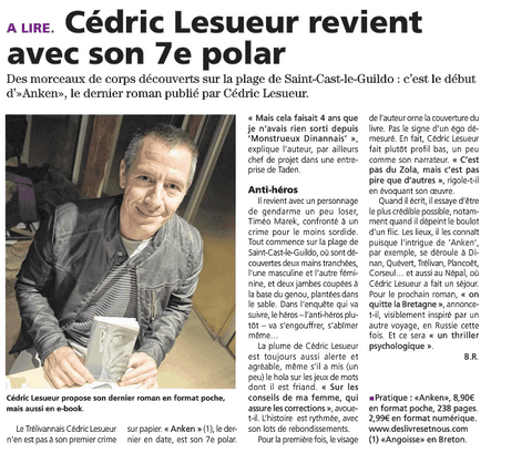 Cédric Lesueur